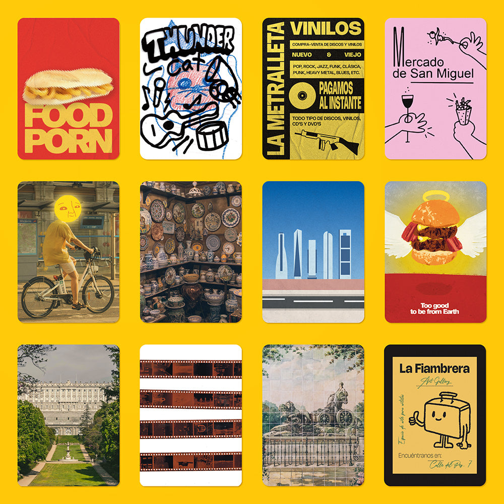 FORTRIP: Madrid