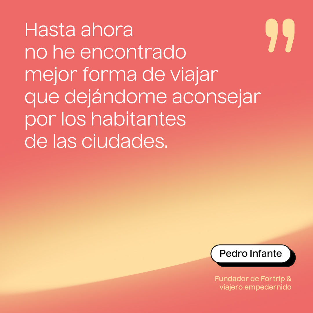 FORTRIP: Madrid